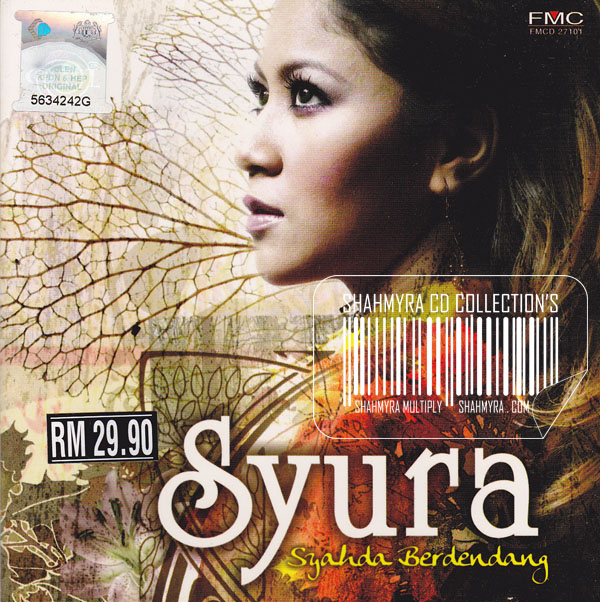 Jiwa Tersiksa Menahan Rindu - Syura