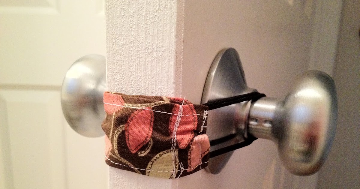 The Purple Martin Door Jam Tutorial