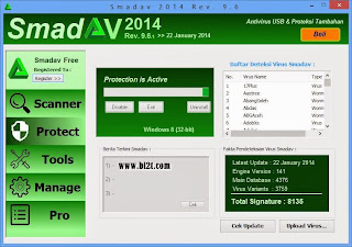 Free download smadav pro 2014 rev 9.6.2 gratis