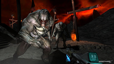 Doom 3 BFG Edition Screenshot