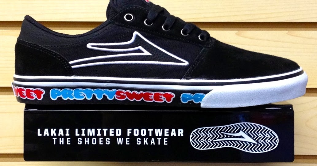 lakai pretty sweet shoes