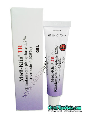 Medi-Klin TR Gel Indikasi Cara Pemakaian dan Harga Medi-Klin TR Gel Indikasi Cara Pemakaian dan Harga