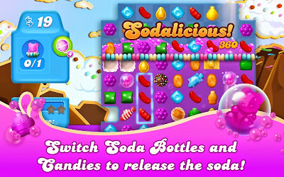 Candy Crush Soda Saga v1.42.20 Mod Candy Crush Soda Saga v1.42.20 Mod