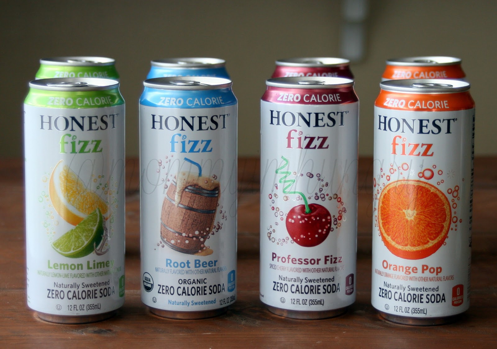 MIH Product Reviews & Giveaways Honest Fizz Review