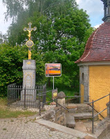 Brunnenhaus Rosenthal Oberlausitz Ausflugsziel Marienquelle