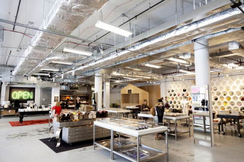 Treasure&Bond the Charity Store Design