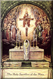 Catequese Sobre a Santa Missa Tridentina