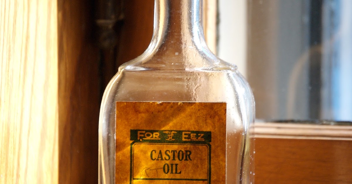 THE NATURAL HAVEN Clear Castor Oil or Black Castor Oil What is the