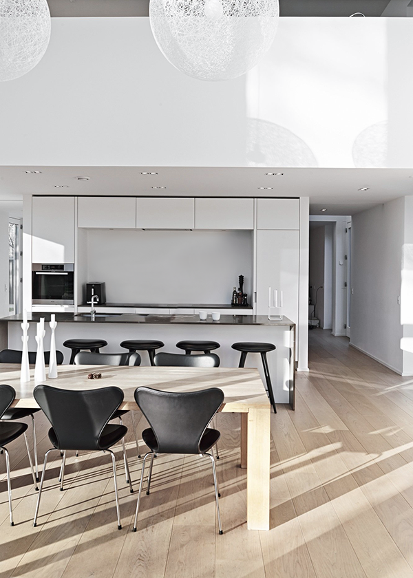 Modern Functionalism | Thue Krog Andersen Architects