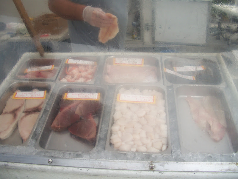 Parnell's Pantry: Part 2: Farmer's Market Tour