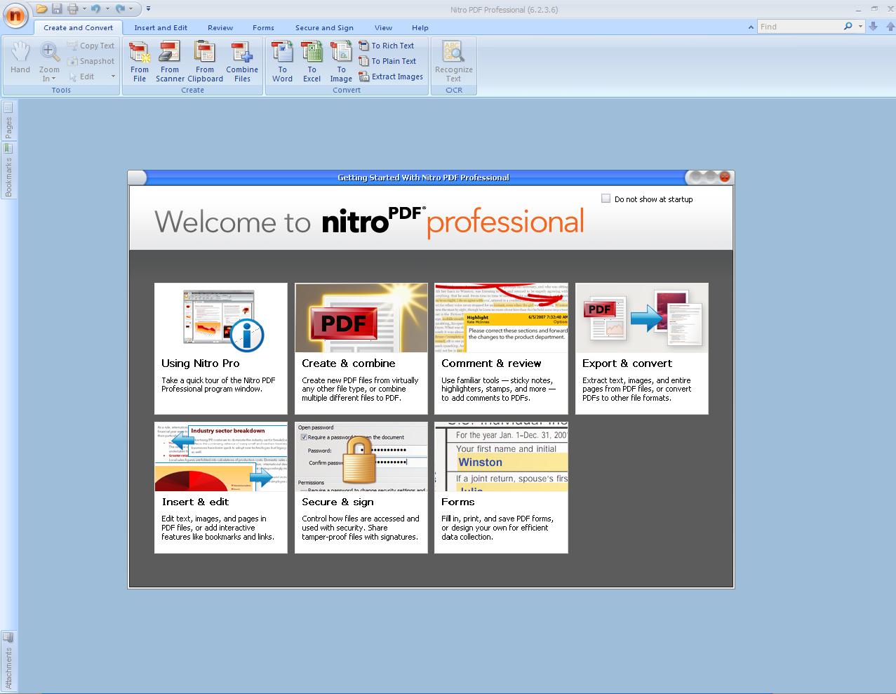 Nitro Pdf Pro 6 Review