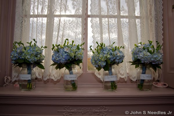 Bridesmaids Bouquets