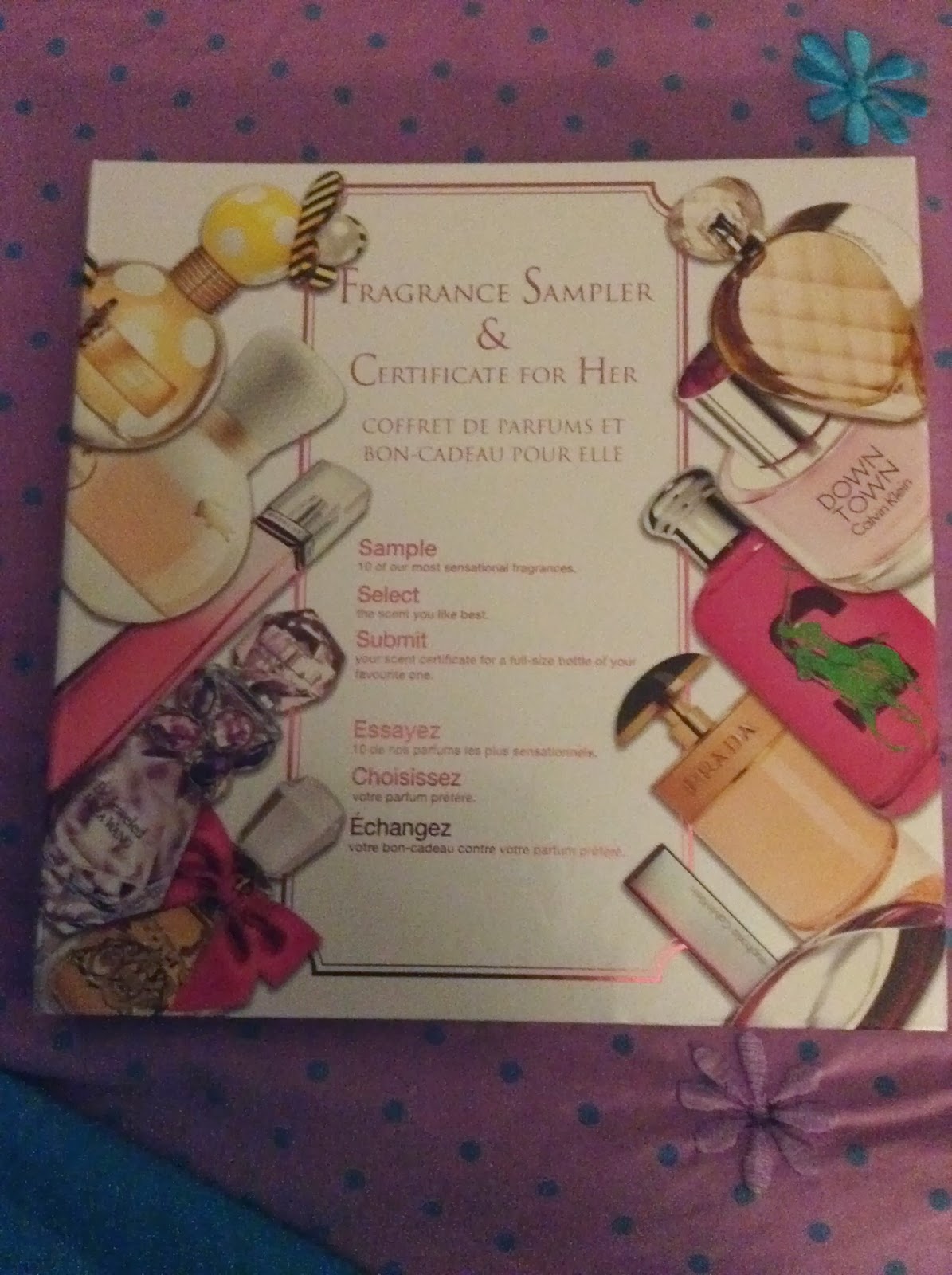 L'Abeille des parfums / The Perfume Bee Shoppers Drug Mart Fragrance