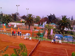 ITF SENIORS G2 LA SERENA CHILE