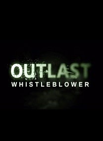 Outlast Whistleblower RELOADED outlast whistleblower pc game cover Outlast Whistleblower RELOADED