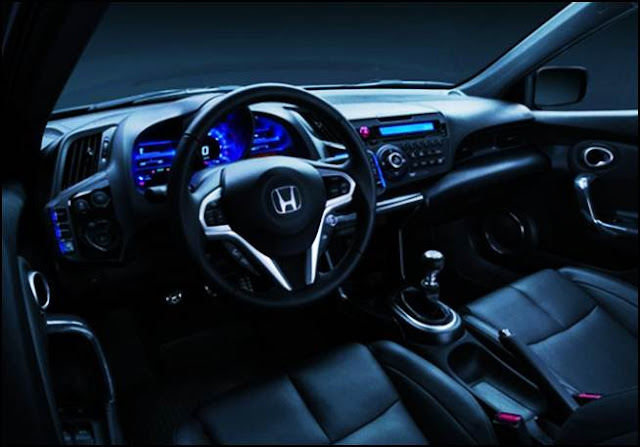 2016 Honda CR V Insight Concept Injection