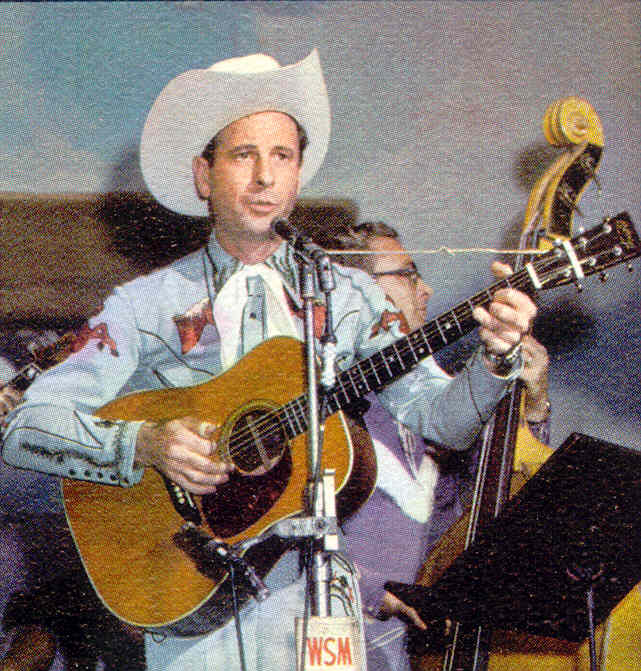 FROM THE VAULTS Cowboy Copas born 15 July 1913