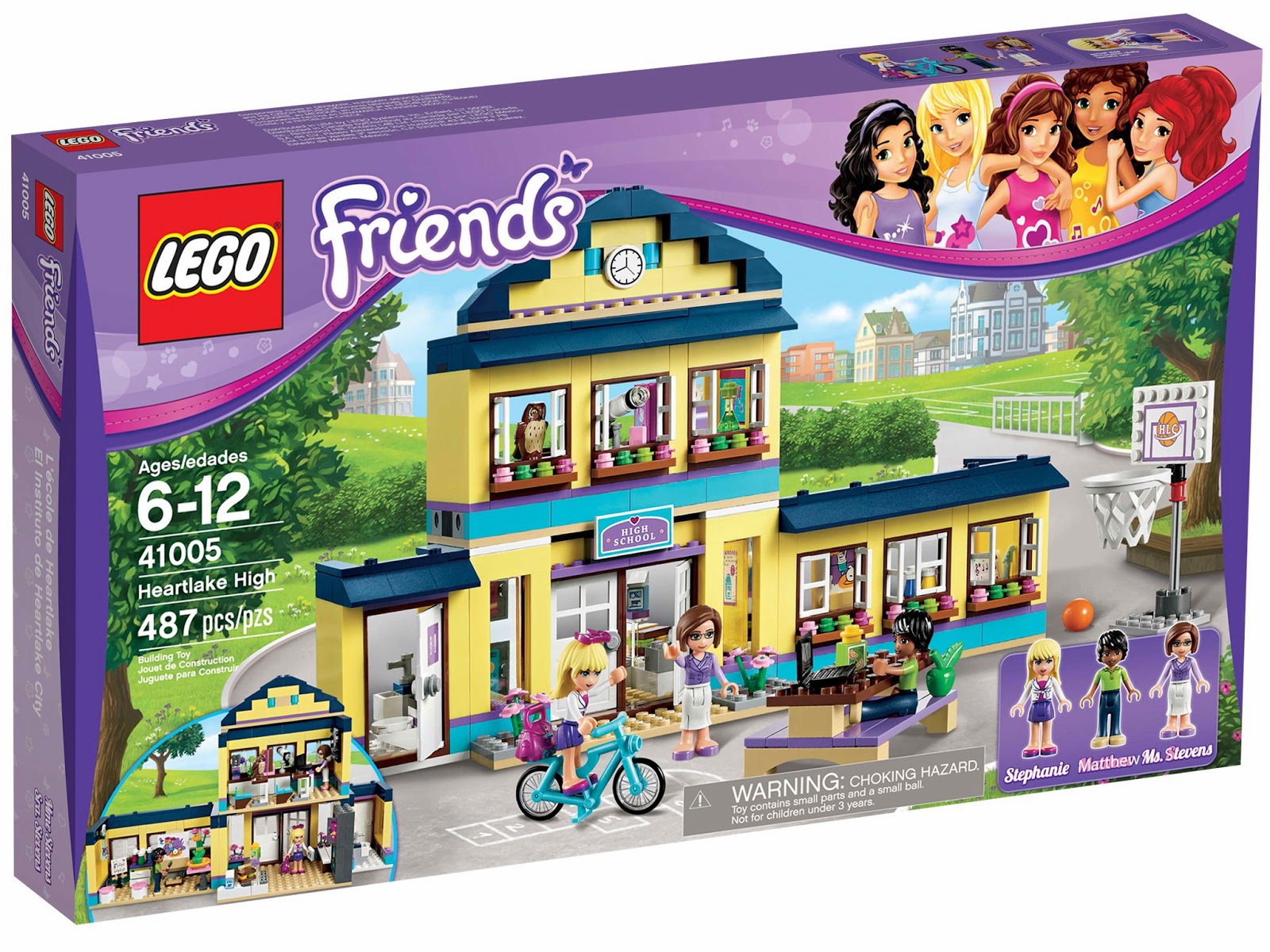 lego 41005