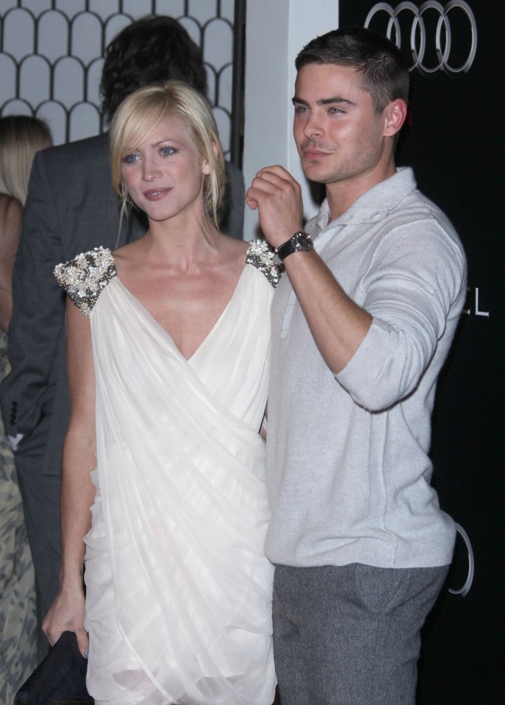 Zac Efron Girlfriend Pictures 2011 | All About Hollywood