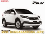 Aksesoris Mobil Honda CRV Bandung