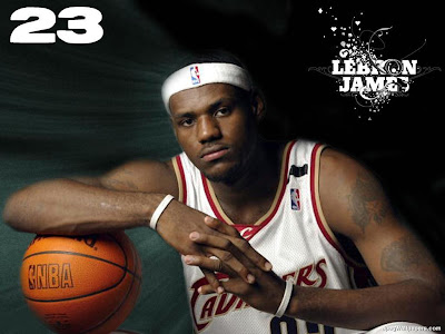 Lebron James HD Basketball Wallpapers