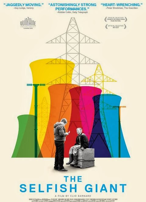 The Selfish Giant (2013)