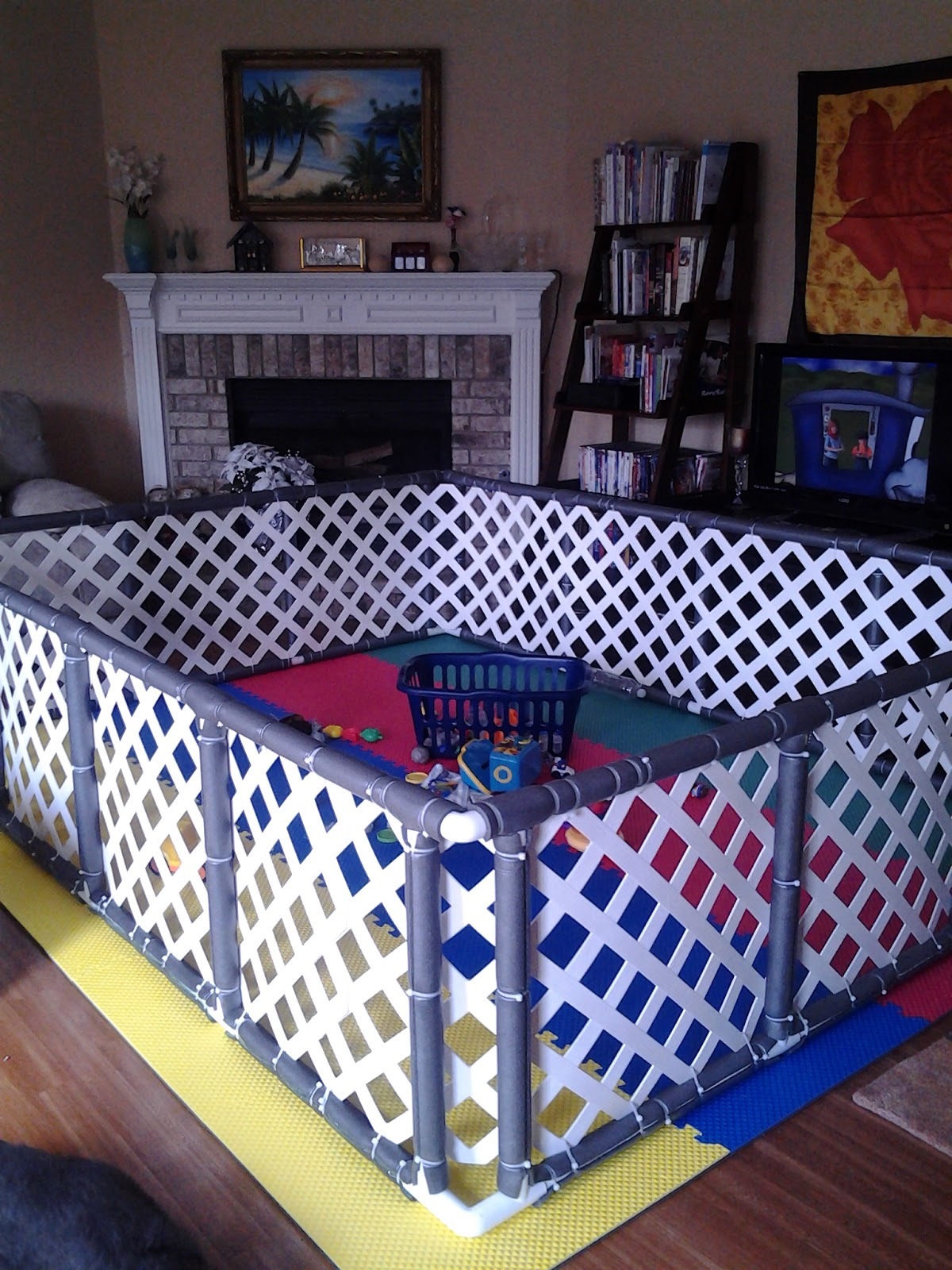 Our View: Making of the deLUXe PlayPen