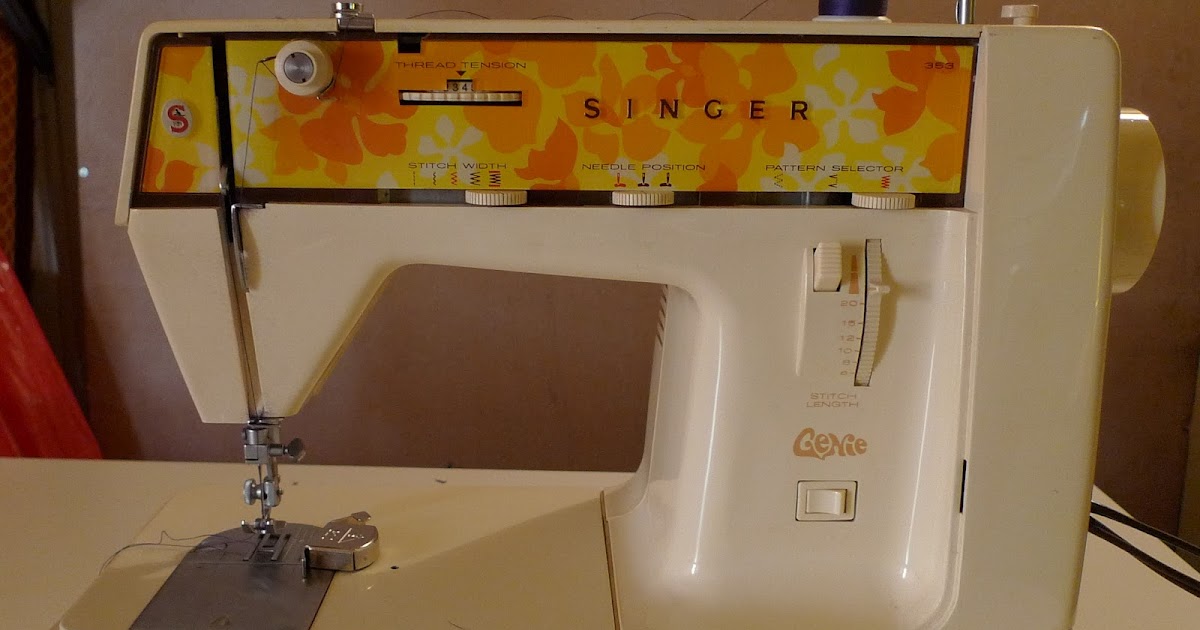 The Dragonfly Mother The Sewing Machine,