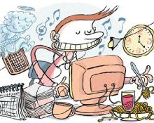 ambiente de trabalho