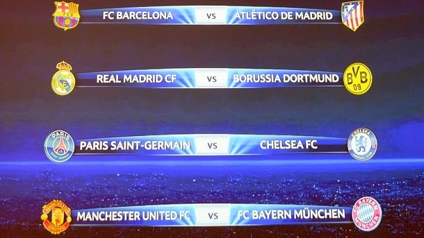 UEFA Champions League 2013-2014