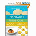 Hospitality Financial Accounting 2nd Edition, Weygandt