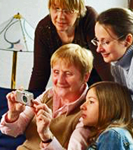 photo - Konica's auto focus developed in 1977 revolutionized the camera market