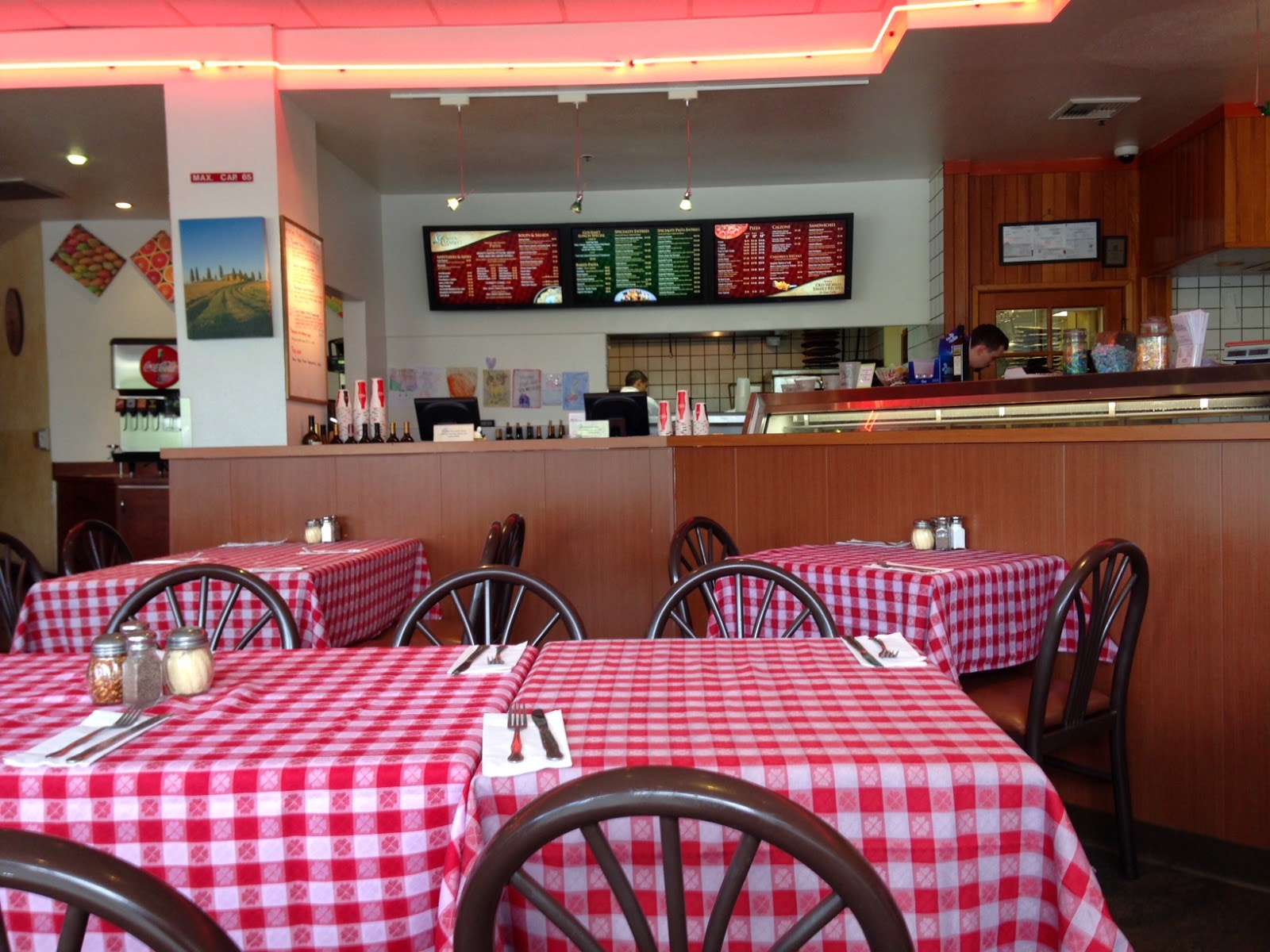 The Pastry Chef�s Baking Restaurant Review The Pasta Market