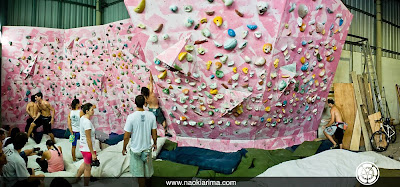 Workshop de Boulder no Espírito Santo