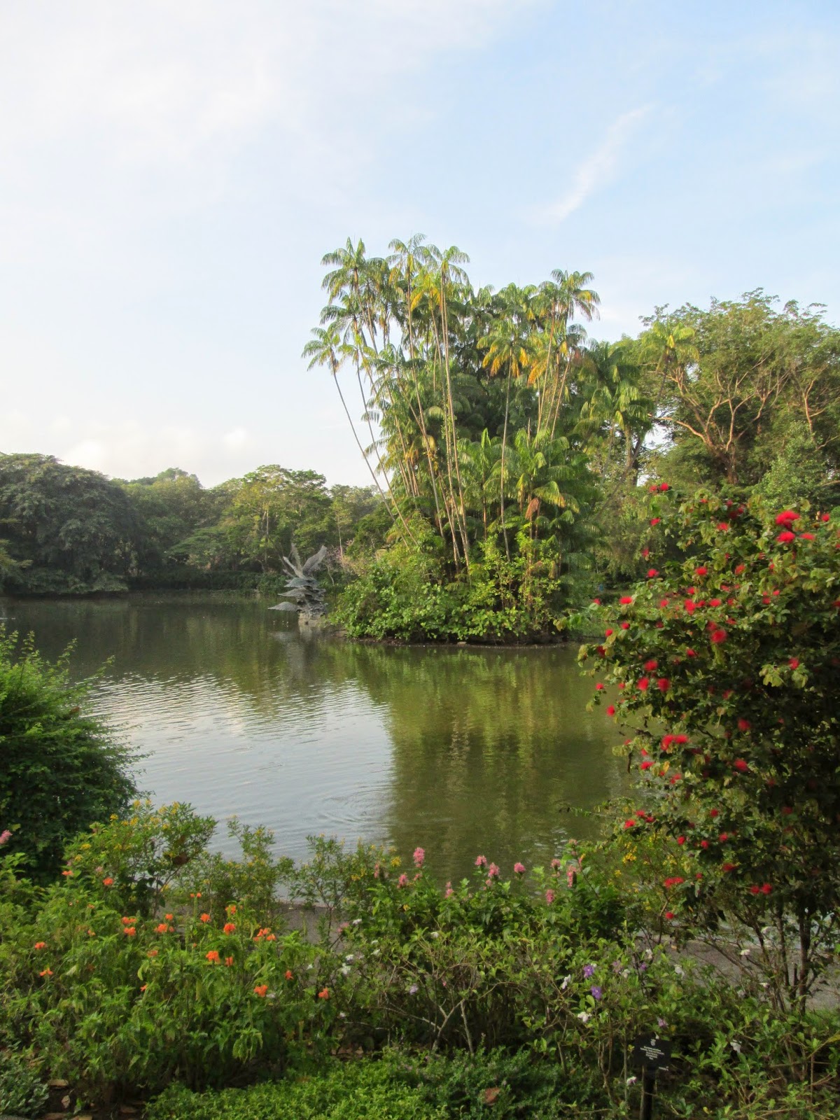 Singapore Botanical Garden
