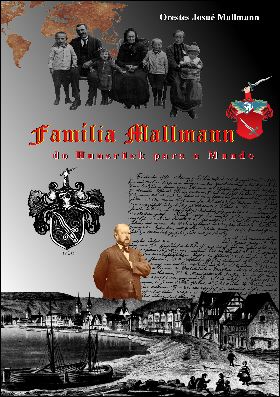 História da Família Mallmann
