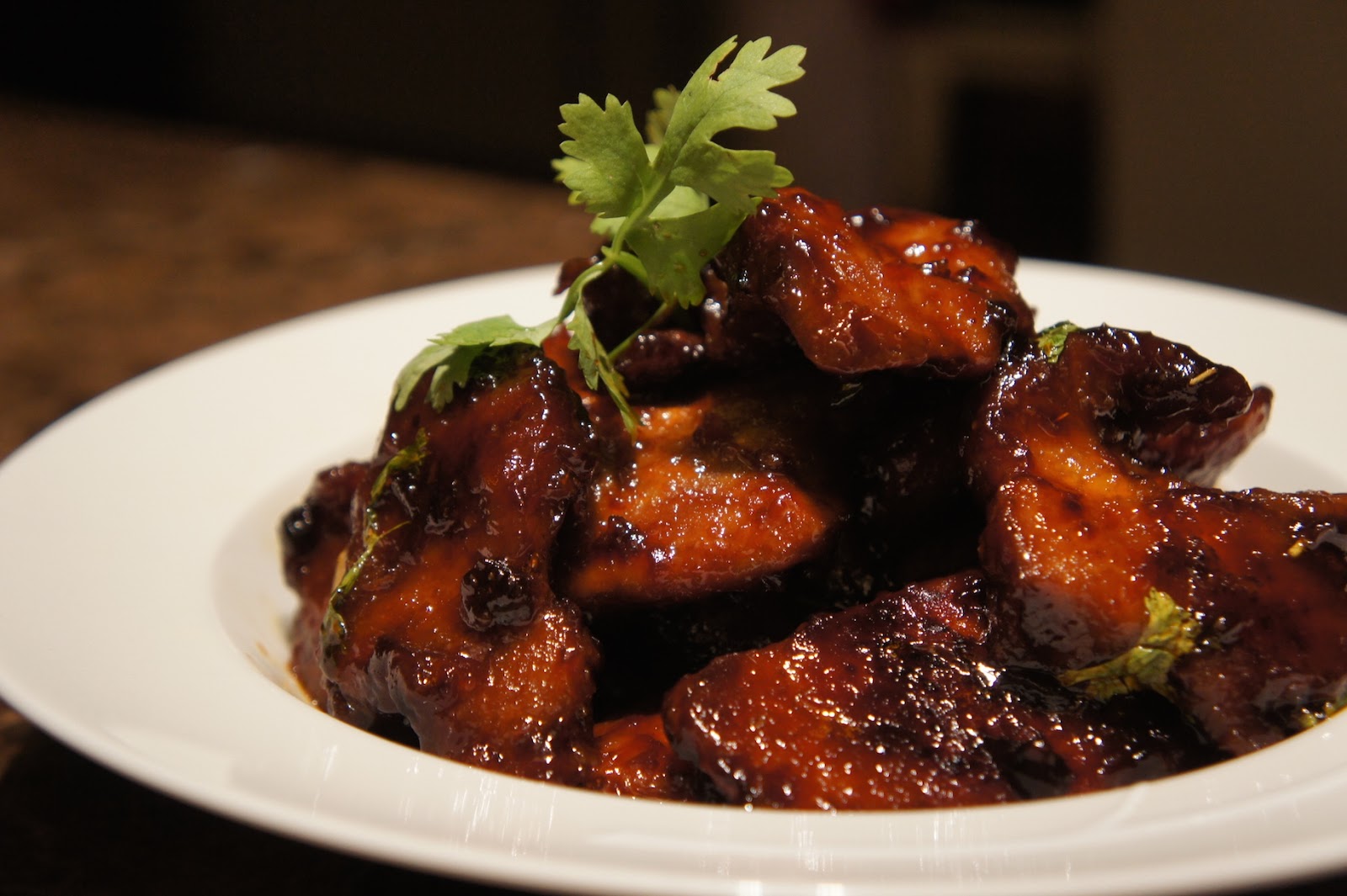 Say My Kitchen Pork Rib King! 排骨王