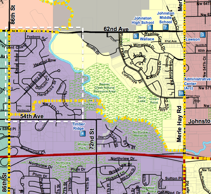 Green Meadows West December 2013