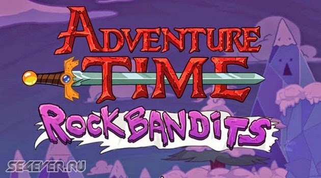 Rock Bandits - Adventure Time v1.3 Apk