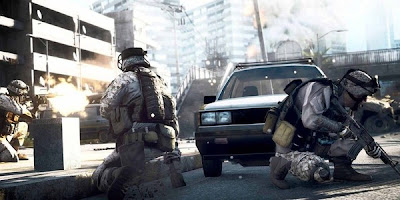Teammate in Battlefield 3 Teammate in Battlefield 3