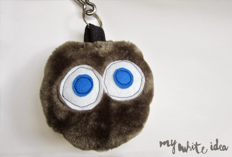 BAG BUGS DIY MY WHITE IDEA DIY