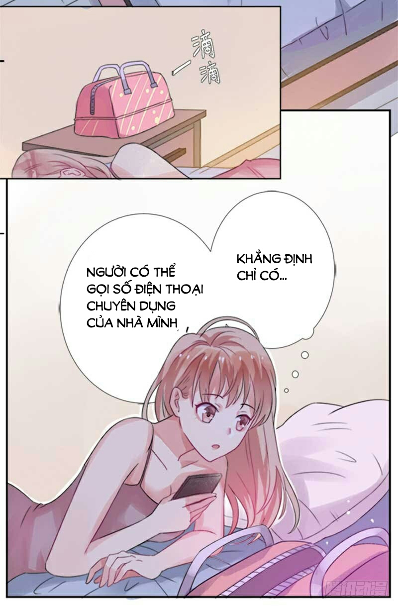 Nhập Cốt Noãn Hôn - Mật Sủng Tiểu Kiều Thê Chap 2 - Next Chap 3
