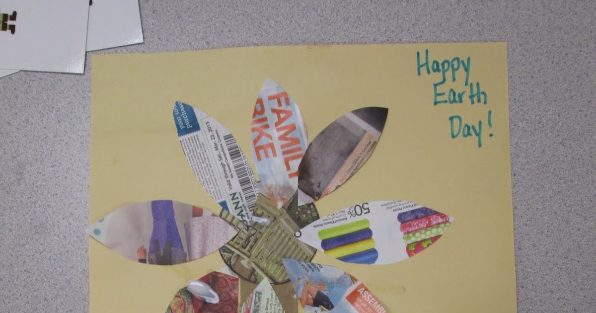 Mrs. Karen's Preschool Ideas: Earth Day 2013