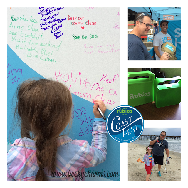 Rubio's Coast Fest 2015 Correspondent Recap by BeckyCharms Rubio's Coast Fest 2015 Correspondent Recap by BeckyCharms