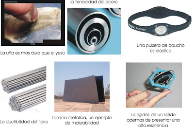 LAS PROPIEDAD GENERALES Y PARTICULARES DE LA MATERIA las propiedad generales y particulares de la materia: