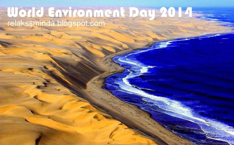 Hari Alam Sekitar Sedunia - World Environment Day