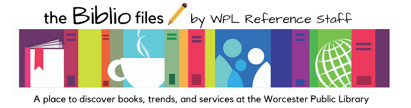 The Biblio Files by Reference @ WPL