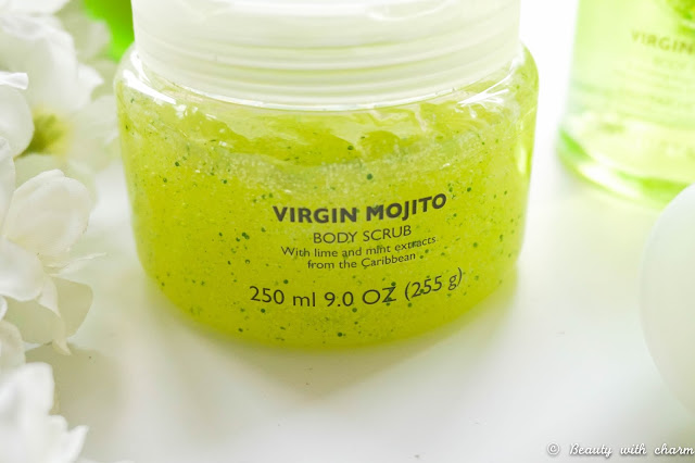 The Body Shop Virgin Mojito Range The Body Shop Virgin Mojito Range