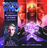 The title was apparently texted to Big Finish