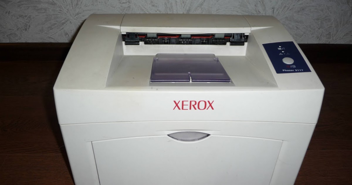 Printer driver xerox phaser 3117 gourmetdase